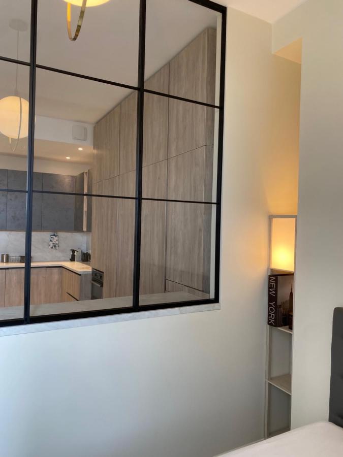 Refurbished With Sea View 5 Min Walk From Monaco By Elevators Apartman Beausoleil Kültér fotó