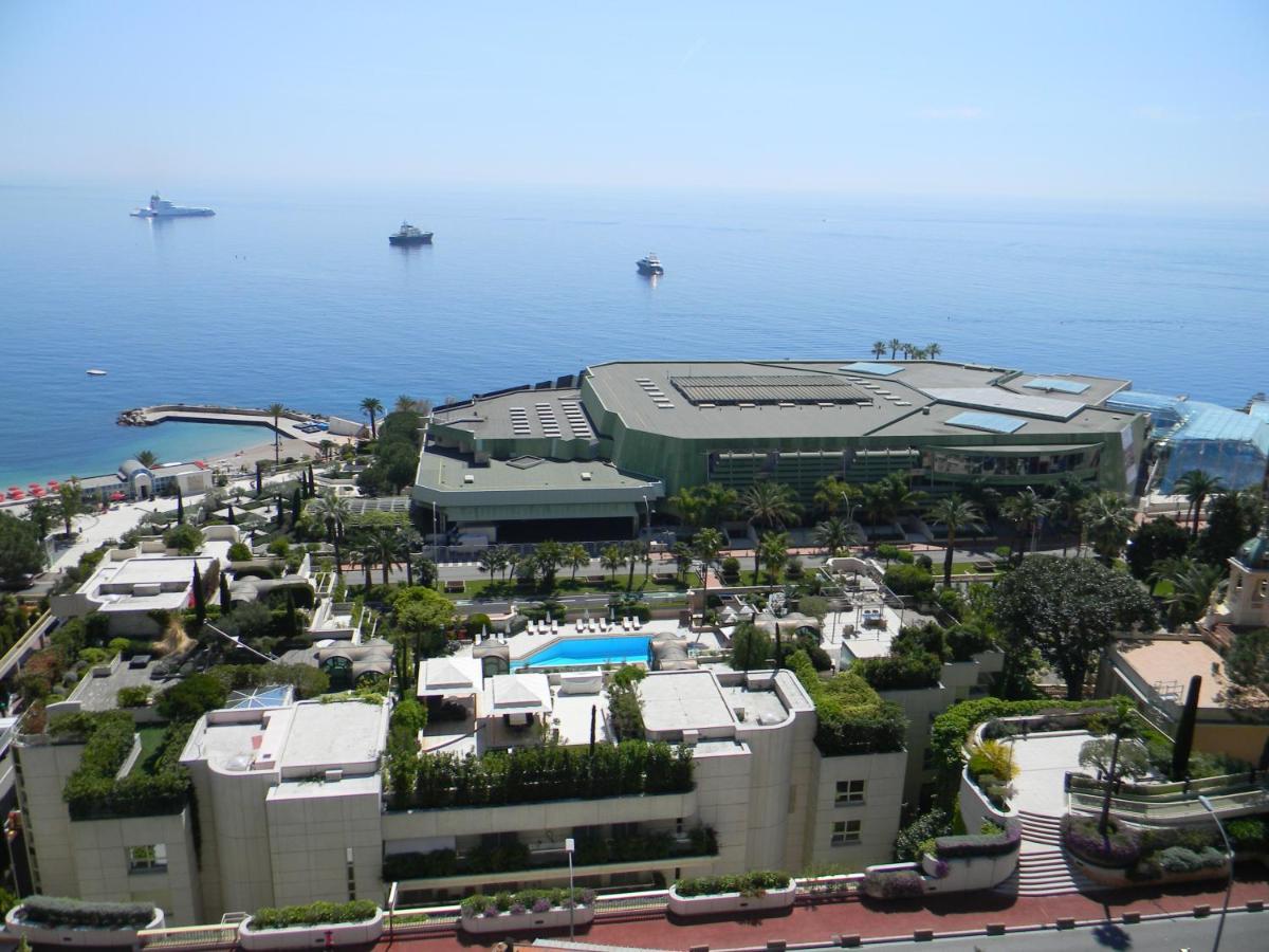 Refurbished With Sea View 5 Min Walk From Monaco By Elevators Apartman Beausoleil Kültér fotó