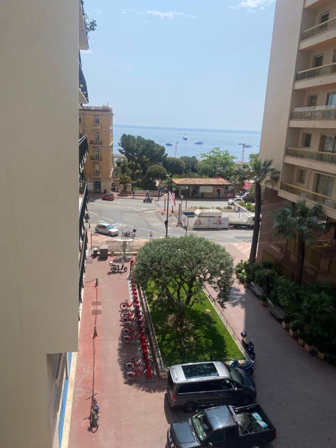 Refurbished With Sea View 5 Min Walk From Monaco By Elevators Apartman Beausoleil Kültér fotó