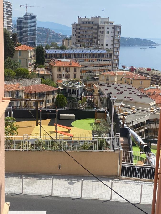 Refurbished With Sea View 5 Min Walk From Monaco By Elevators Apartman Beausoleil Kültér fotó