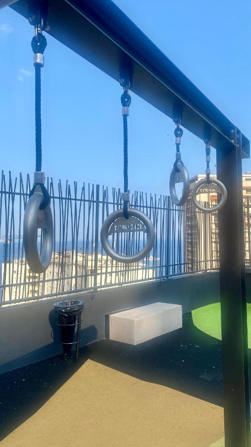 Refurbished With Sea View 5 Min Walk From Monaco By Elevators Apartman Beausoleil Kültér fotó