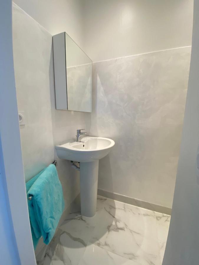 Refurbished With Sea View 5 Min Walk From Monaco By Elevators Apartman Beausoleil Kültér fotó